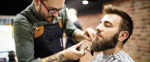 Fully Equipped Hair Salon  High Foot Traffic Adelaide CBD Location