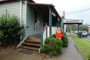Freehold and Business  Bakery and Post Office.