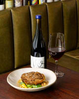 LICENSED RESTAURANT & BAR