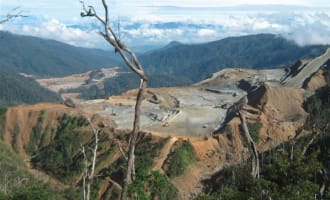 Multi-Service Industrial Contractor in Papua New Guinea