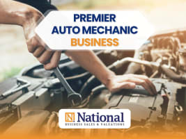 *SOLD* Highly Profitable Premier Auto Mechanic Business for sale in Melbourne | ~$2M Profit