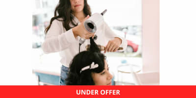 IMPRESSIONS IN HAIR HERNE HILL FOR SALE -  POA