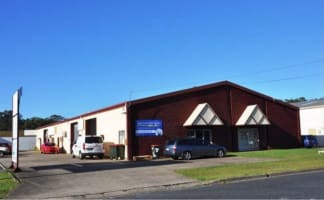 Commercial Industrial Premises for Lease