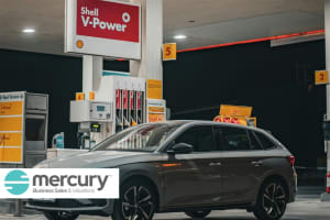 Exceptional Petrol Station Business in Melbourne for Sale