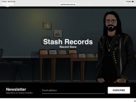 STASH RECORDS - Turn Your Passion into Profit