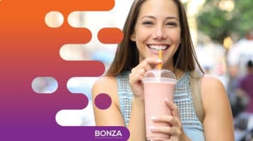 36461 Turnkey Smoothie Business - High-Traffic Retail Setting