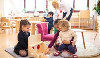 Staff Managed Brisbane Childcare Centre #432