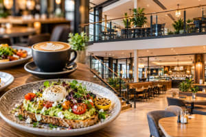 High-Turnover Franchise Cafe | $49K-$53K Weekly Takings
