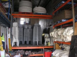 PARTY HIRE & RETAIL BUSINESS IN A GROWTH AREA