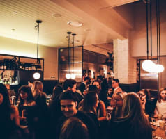 Turnkey Cocktail & Wine Bar | Hecker Guthrie Interiors| 3am Liquor Licence