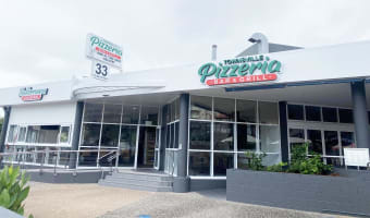 Townsville Pizzeria Bar & Grill