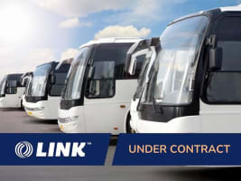 UNDER CONTRACT | Exceptionally Profitable School Bus Operator