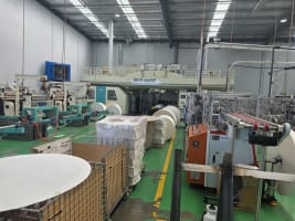 Paper Cup Manufacturer. 22 year history. 1st time on the market.