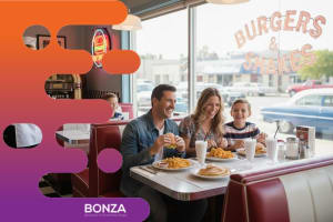 36587 - Profitable Beachfront Diner with Strong Local Following