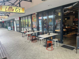 Pizzeria and Café Business for Sale