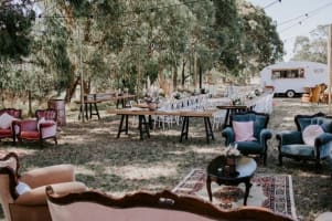 Established Wedding Hire Business. Furniture and Giant Tipis - Can separate.