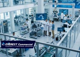 Rare Opportunity - Medical Technologies & Engineering Business for Sale
