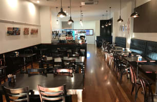 Established Coffee Shop in Prestigious Northeast Suburb of Melbourne