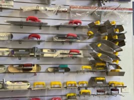 Concrete Supplies and Distribution Business ( Excludes Concrete )