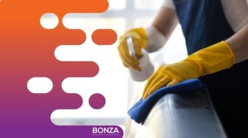 36284 Profitable Commercial Cleaning Business - Loyal Clients & Low Overheads