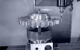 Machining and Gear cutting Services