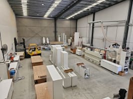 Custom-make your next successful business! Australian made cabinet manufacturer for sale on the M...