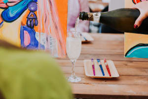 ALL OFFERS CONSIDERED - BOUTIQUE BUSINESS BRUSH & BUBBLES FOR SALE