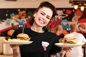 Burger Urge - FIGTREE NSW