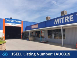 Incredible opportunity to purchase two leasehold businesses