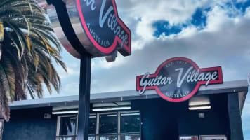 Guitar Village & Music School Frankston - comes with a large online commerce network, retail shop...