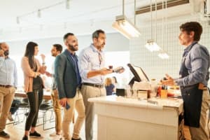 TOP-TIER COFFEE DUO IN THE CBD