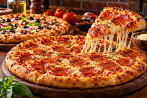 PIzza Store - Walk In Walk Out  - Premium Catchment
