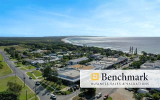 Dream Sea Change – Restaurant Bar & Cafe in Coastal QLD Paradise - Vendor Price