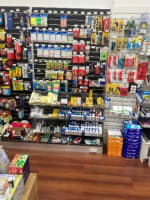 Ashburton Lotto & Stationery (RDT434)