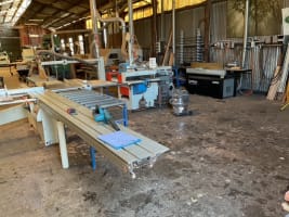 Timber Trade Supply & Manufacturing Business For Sale
