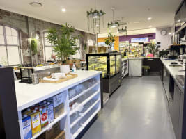 ​E Cupz Café - Townsville