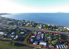 Far North Queensland Coastal Tropical Caravan Tourist Park - 896CPF