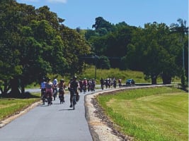 The Northern Rivers Rail Trail – Own Northern Rivers Cycles & Bike Hire!