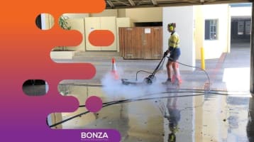 36224 Profitable & Reputable Pressure Cleaning Business - MUST SELL