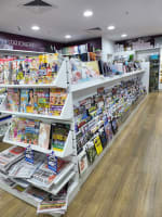 SHOPPING CENTRE NEWSAGENCY/GIFTS/TATTS FRANCHISE $350,000 PLU SAV
