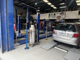 Specialist Mechanical Workshop – Melbourne, VIC