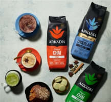 Coffee Servicing Packaging