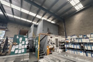 LEASEHOLD - Dandy South Sandblasting & Powder Coating VIC - 1P0546