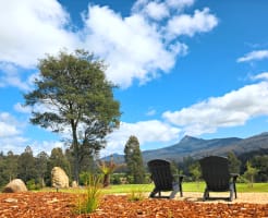 LUXURY TOURISM RETREAT & LIFESTYLE PROPERTY | APPROVED EXPANSION | TASMANIA
