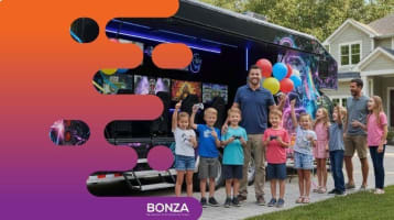 36267 - Turnkey Mobile Video Gaming Entertainment Business