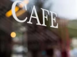 *Cafe *Eatery * Coffee Stop * Lunch Bar.