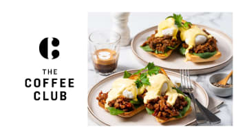 The Coffee Club Franchise Business - 5485 (Under Offer)