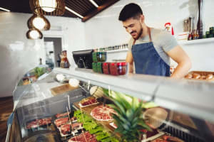 34365 Long Established Butcher - Excellent Profit Margins