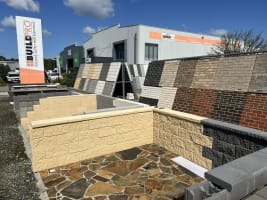 Long Established Bricks Tiles Pavers Business -2m + Sales  - Genuine Vendor