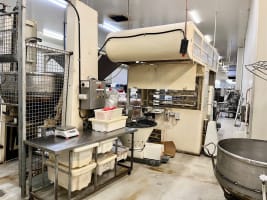 Hugely Successful, Well-Established Commercial Bakery Palmerston Bakery